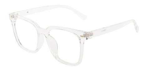 Charlie Oversized Prescription Glasses Clear Women S Eyeglasses Payne Glasses