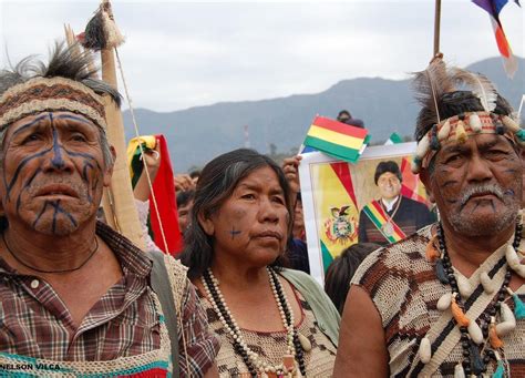 Bolivia Incorpora La Cosmovisión Indígena En Fallos Constitucionales
