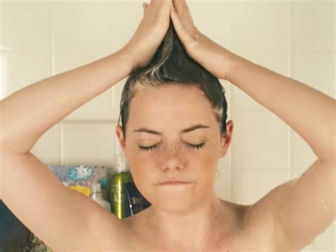 Your Shower Could Be Ruining Your Hair Heres What You Can Do About It