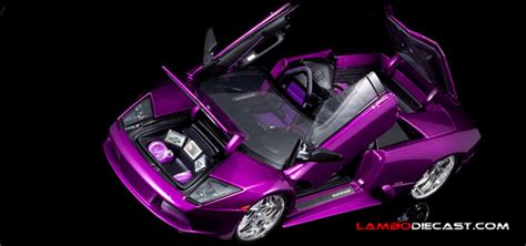 The 118 Lamborghini Murcielago Roadster From Maisto A Review By