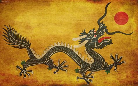Asian Dragon Wallpaper Wallpapersafari