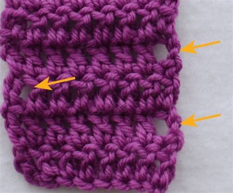 5 Ways To Prevent Gaps At Beginning Of Crochet Rows Edie Eckman
