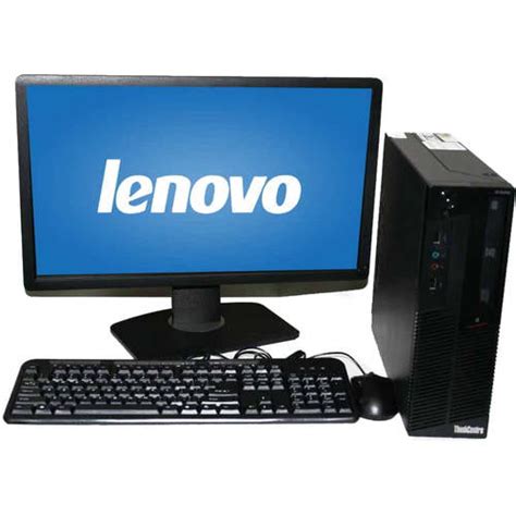 Lenovo Thinkcentre M90p Desktop Computer Pc 310 Ghz Intel I5 Dual