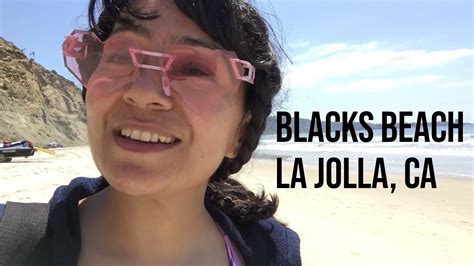 Blacks Beach Vlog Xiiii Youtube