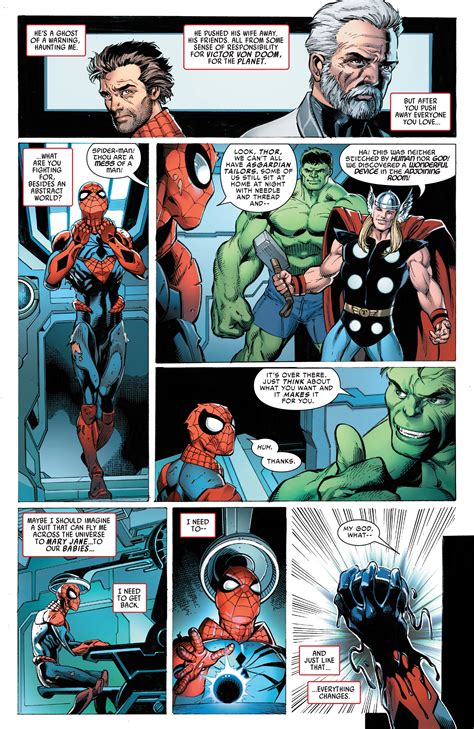 Spider Man Life Story Issue 3 Read Spider Man Life Story Issue 3