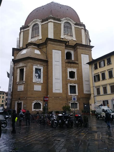 Medici Chapels Florence Italy Isaac Kremer