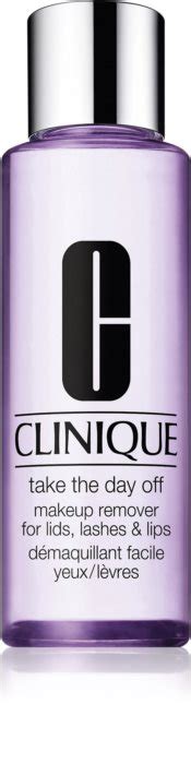 Clinique Take The Day Off™ Makeup Remover For Lids Lashes And Lips Makeup Remover For Lids