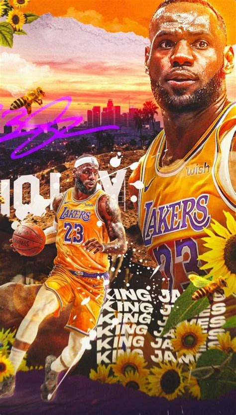 Lebron James Wallpaper Discover More Animated Background Gold Logo