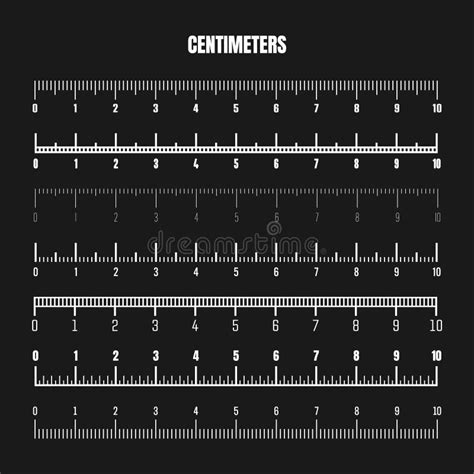 Centimeter Ruler Stock Illustrations 21497 Centimeter Ruler Stock
