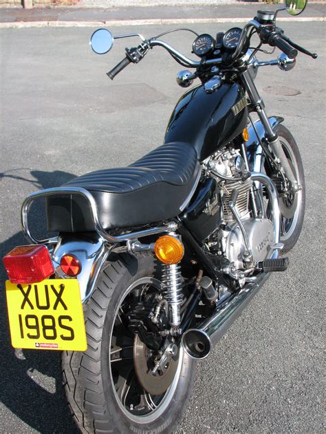 Posted on september 6, 2020 by admin. 1978 YAMAHA XS650 SE SPECIAL in BLACK