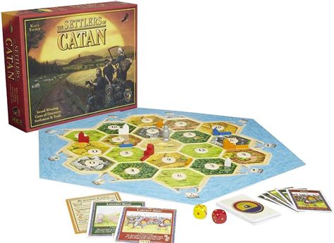Top 10 Best Strategy Board Games 2020 Edition Gamers Decide