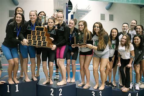 Skyline Girls Repeat As 4a State Swim And Dive Champs Issaquah Reporter