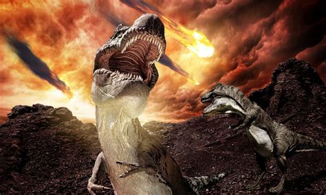 How Did Dinosaurs Go Extinct A Z Animals