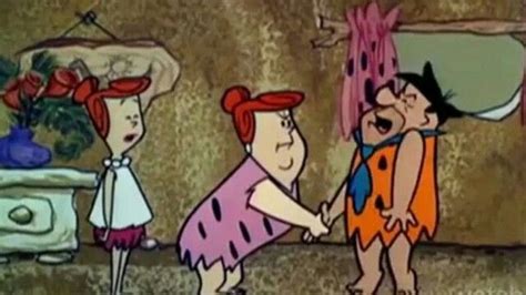 When Wilma Was Pregnant With Pebbles And With Wilmas Mother She And Fred Dont Get Along