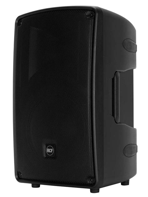 Rcf Hd 12a Mk4 12 Two Way Active Active Powered Speaker Agiprodj