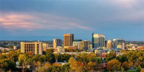 Boise Vs Salt Lake City 2023 Where Should You Live