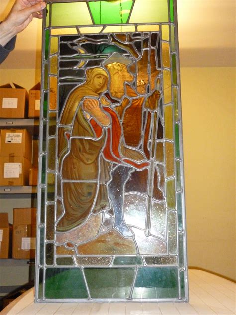 Stained Glass Panel Instappraisal