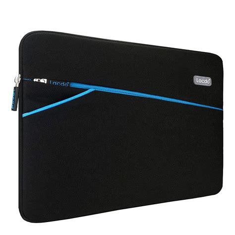 Lacdo 13 Inch Waterproof Laptop Sleeve Case Compatible Macbook Pro 133