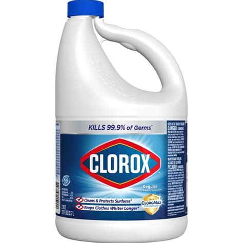 Clorox Regular Liquid Bleach At Best Price In Vadodara Globomotive
