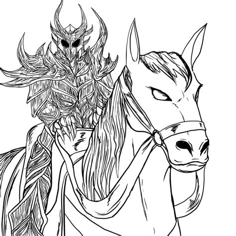 They said that they had seen a dragon sighting. Skyrim Coloring Pages - Coloring Home