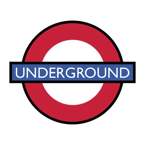 London Underground Logo Png Transparent 1 Brands Logos