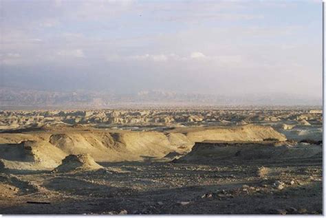 The Jordan Valley 8 Dead Sea Basin