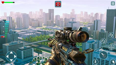 Sniper Shooter Arena Fps Shooting Offline Game For Android Apk Download