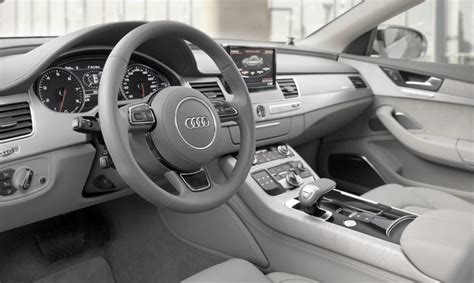 2017 Audi A8 Review Price Engine Specs And Release Date