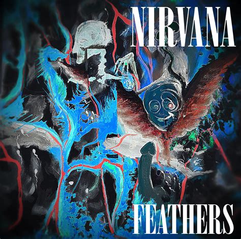 Fan made 4th nirvana album #2 : Nirvana