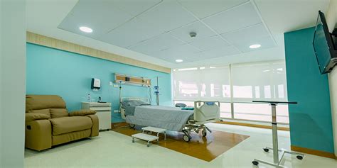 Corporaci N M Dica Monte Sina Hospital Habitaciones