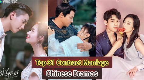 Top 31 Contract Marriage Chinese Dramas The Sleepless Princess Love