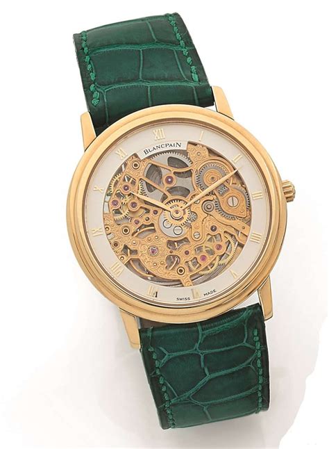 fine watches sale n°m1068 lot n°92 artcurial