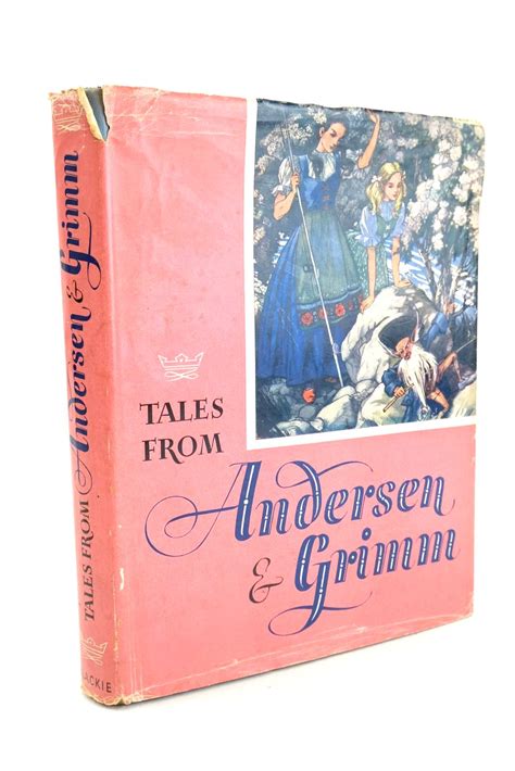 Stella And Rose S Books Stories From Hans Andersen And Grimm Written By Hans Christian Andersen