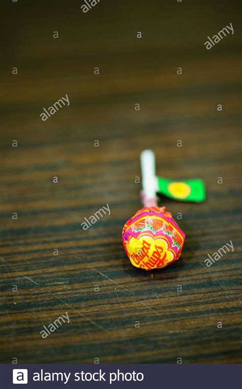 Chupa Chups Candy High Resolution Stock Photography And Images Alamy