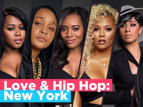 Watch Love And Hip Hop New York Season 7 Prime Video