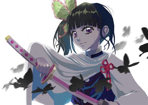 [10000ダウンロード済み√] Anime Girl Demon Slayer Kanao 160333-Demon Slayer