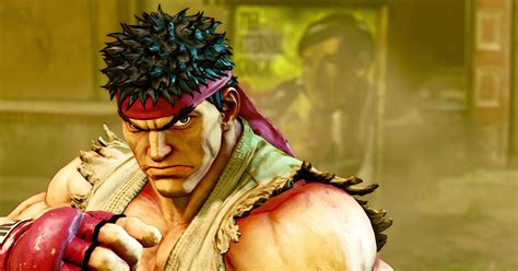 Here S A Street Fighter V Pc Vs Playstation 4 Graphics Comparison Venturebeat
