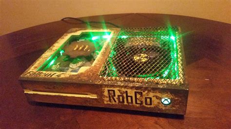 Xbox One Custom Case