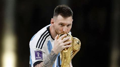 Cdm 2022 Les Révélations De L’arbitre D’argentine France Sur Ses Relations Avec Lionel Messi