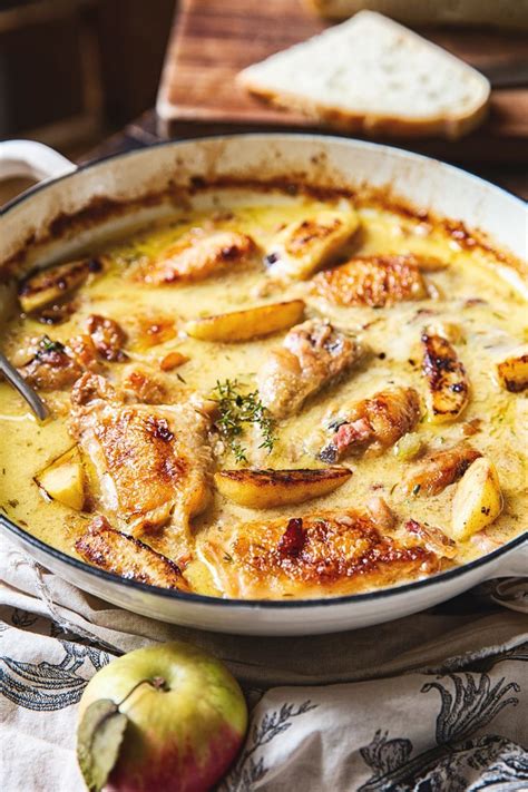 This particular vintage southern standard gives us all the warm and fuzzy memories we crave for family gatherings and. This French Chicken Casserole is going to be your new ...