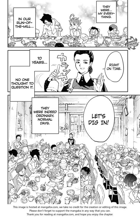 The Promised Neverland Chapter 1 The Promised Neverland Manga Online