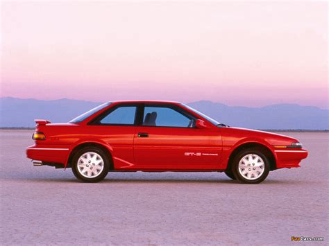 Photos Of Toyota Corolla Gt S Sport Coupe Ae92 198891 1024x768