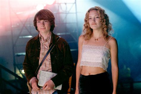 I paint so that i don't have to talk, and i. 'Almost Famous' Offers a Romanticized Glimpse into the ...