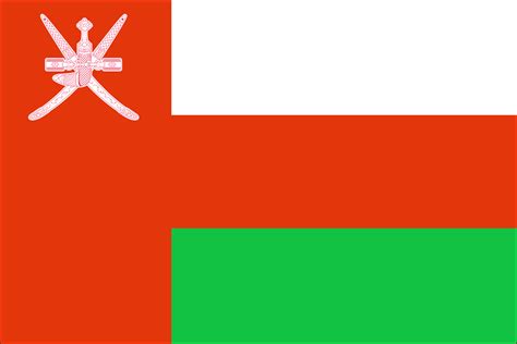 Graafix Wallpapers Flag Of Oman