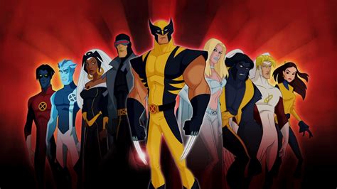 2560x1440 Resolution Wolverine And The X Men Team 1440p Resolution