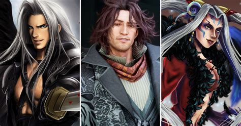 Final Fantasy Ranking The Main Villains From Worst To Best