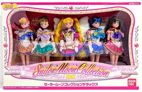 Sailor Moon World Dolls