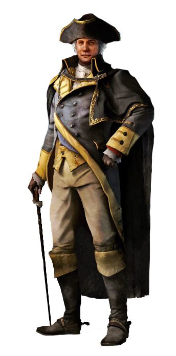 Immagine Washington Render Gameinformerpng Assassins Creed Wiki