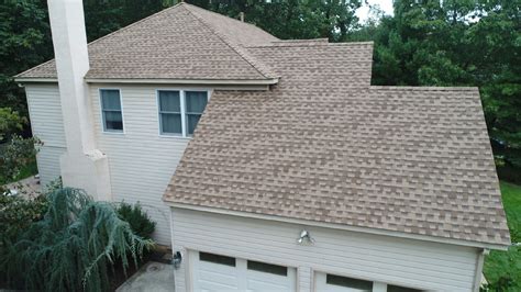Gaf Timberline Hd Lifetime Roofing System With Shakewood Shingles