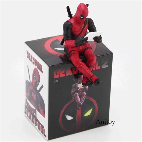 Best Seller Deadpool 2 Mini Pvc Action Figure Collectible Model Toy